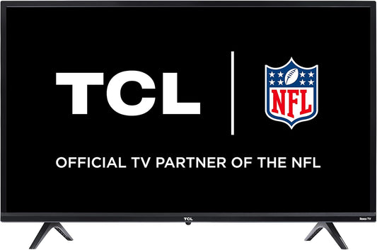 Enhanced Entertainment with TCL 32 Smart TV