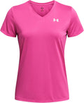 Under Armour Women's Tech V Neck Tee - Stay Cool All Day!