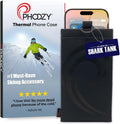 PHOOZY Apollo II Thermal Phone Case Large - Extends Battery Life in