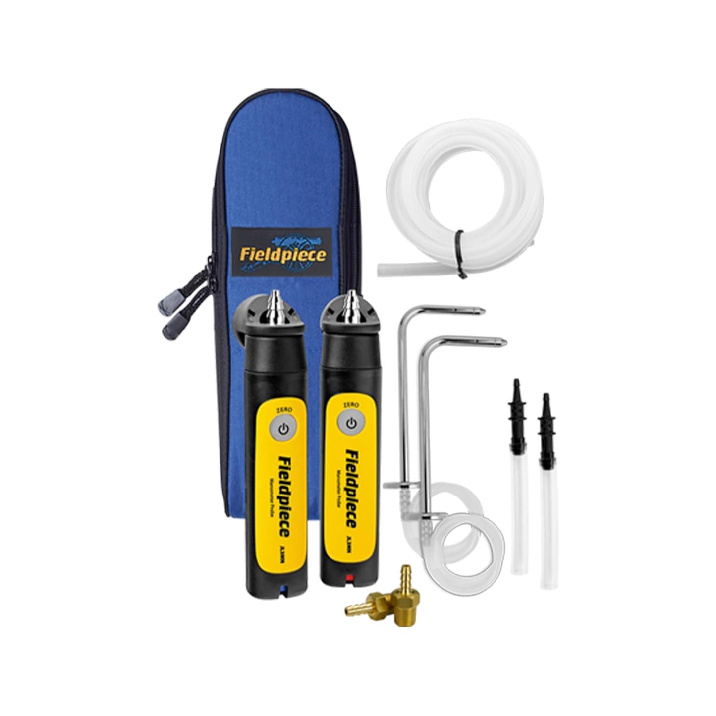 Fieldpiece Job Link System Dual Port Manometer Probe Kit Review