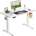 Sweetcrispy Electric Adjustable Height Standing Desk - 40 x 24 in