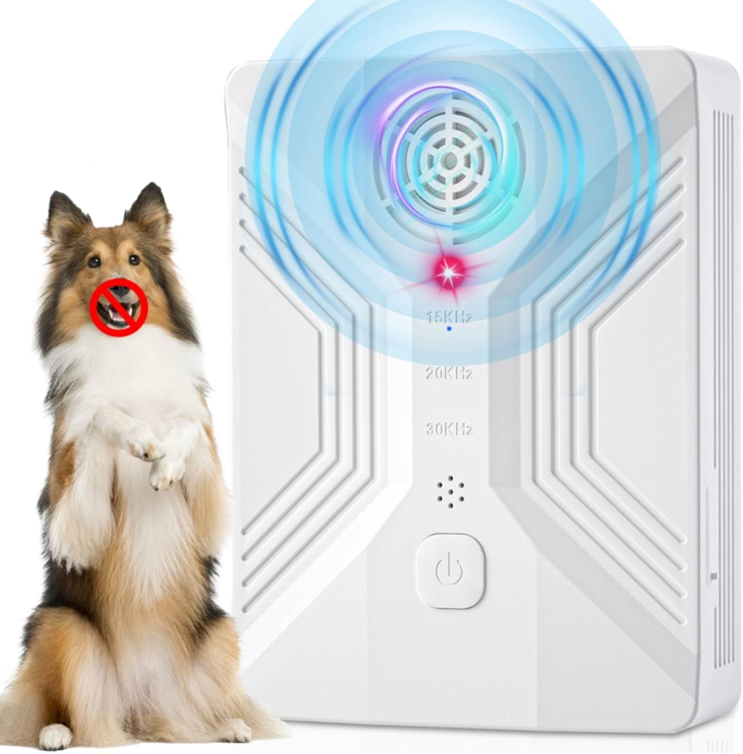 Ultrasonic Anti Barking Device for Effective Dog Training