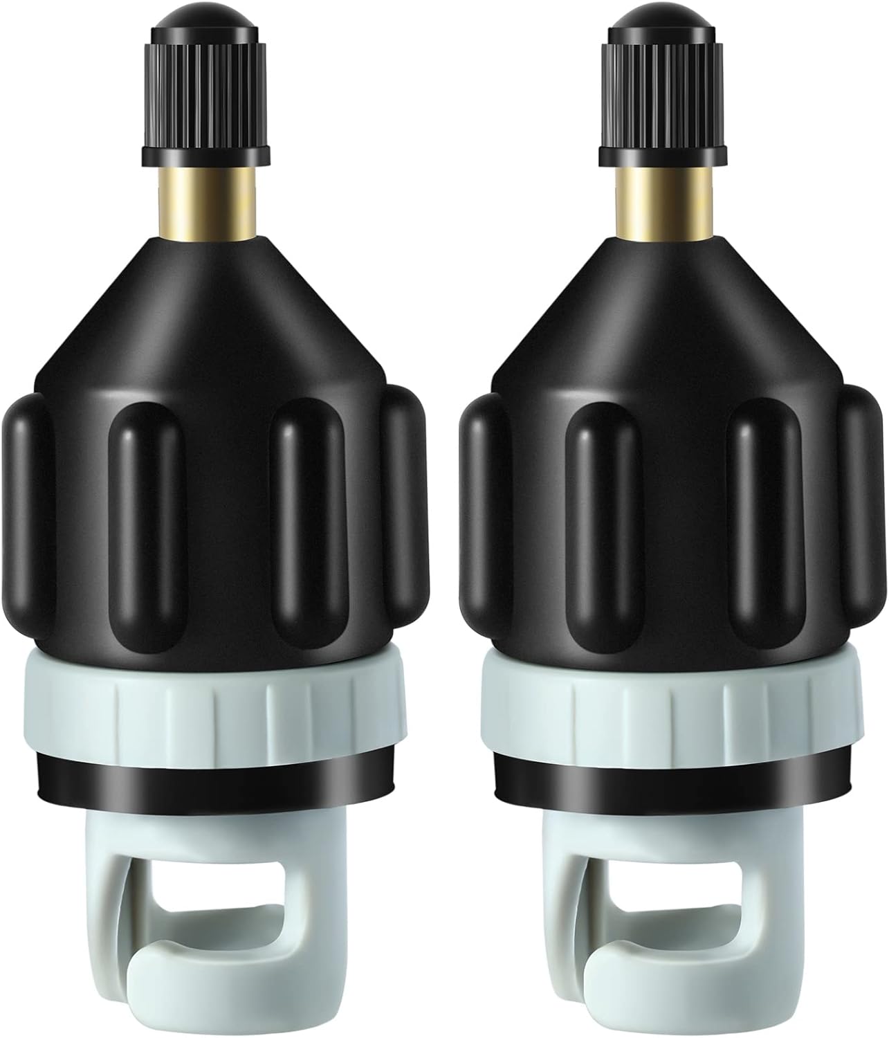 Fast Inflate: 2Pcs SUP Pump Adapters
