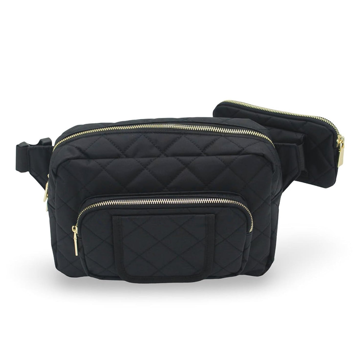 Lion & Light Small Diaper Bag - Stylish Mini Bag for Moms