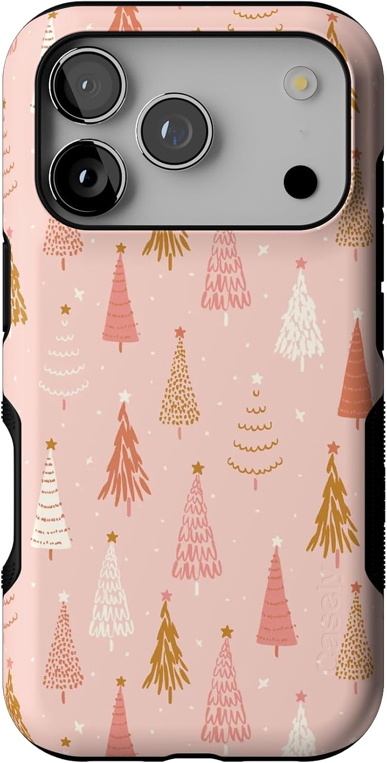 Casely iPhone 17 Pro Case - Bold Protection with Style