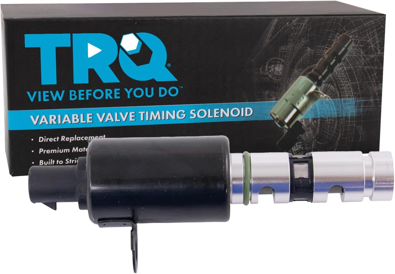 TRQ Engine Camshaft Variable Valve Timing Solenoid VVT for Hyundai Kia