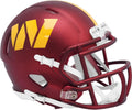 NFL Speed Mini Helmet - Compact Autograph & Display Replica