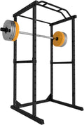 Ultimate Home Gym Power Cage - 1200 LBS Capacity!