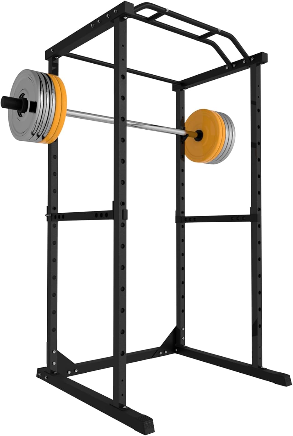 Ultimate Home Gym Power Cage - 1200 LBS Capacity!