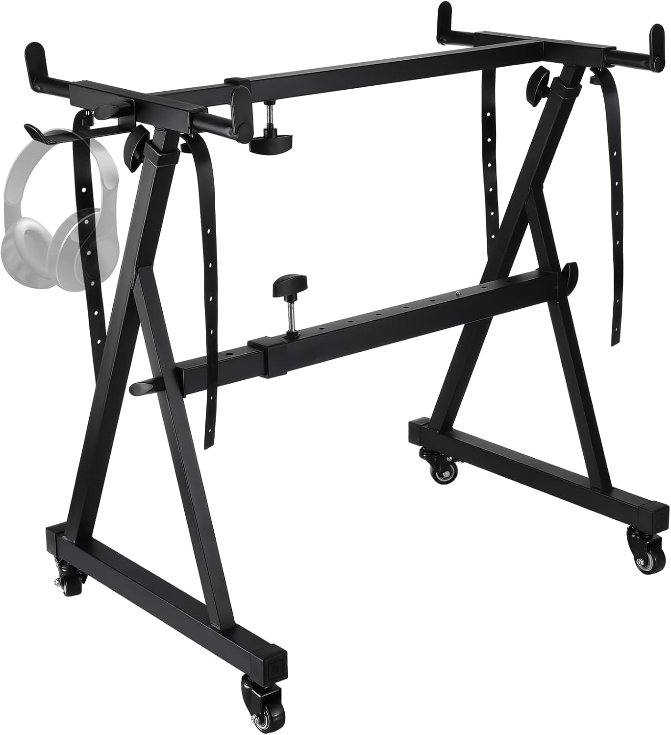 Zonon Heavy-Duty Adjustable Keyboard Stand