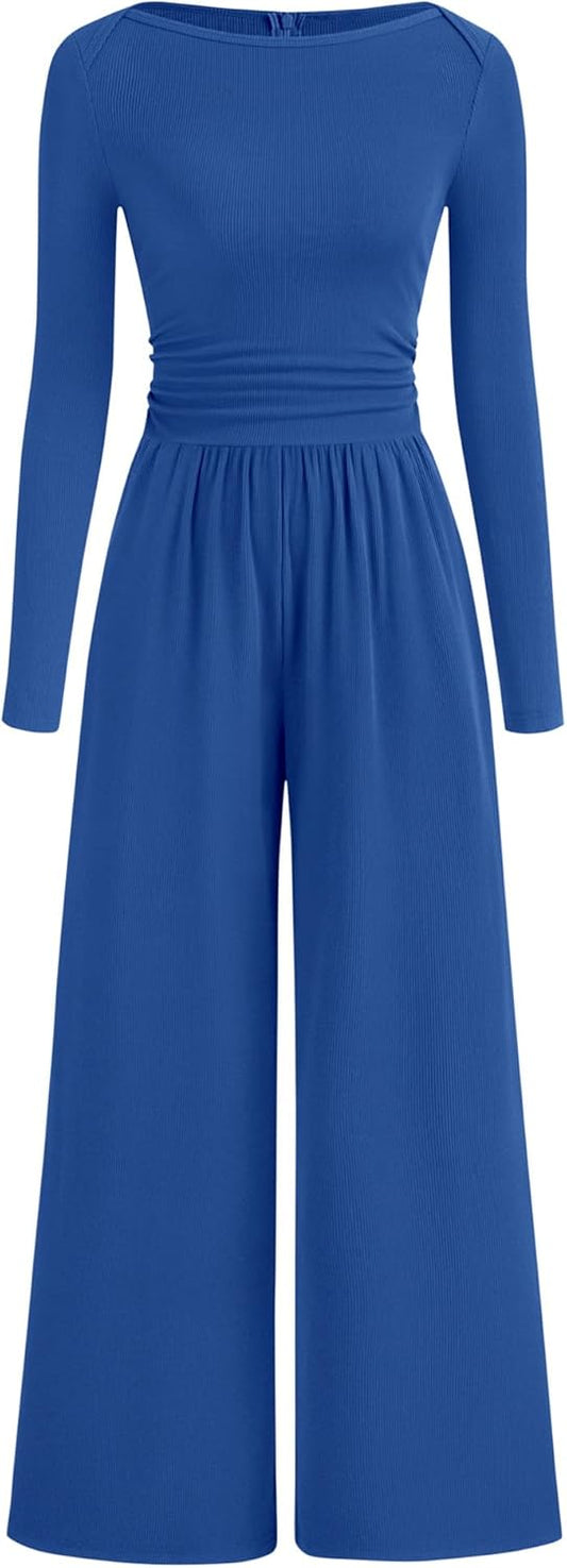 Stylish Jumpsuits For Women Dressy Casual One Piece Outfits