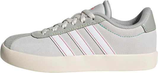 adidas Unisex-Child Vl Court 3.0 Shoes for Classic Comfort