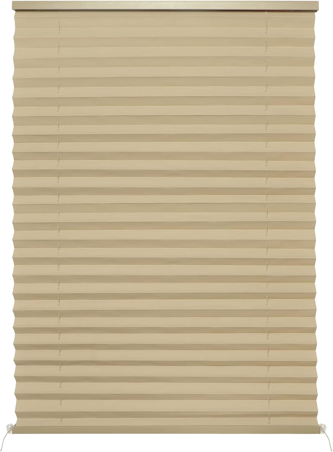 NOVINO RV Shades for Camper Windows - Durable Pleated Blinds