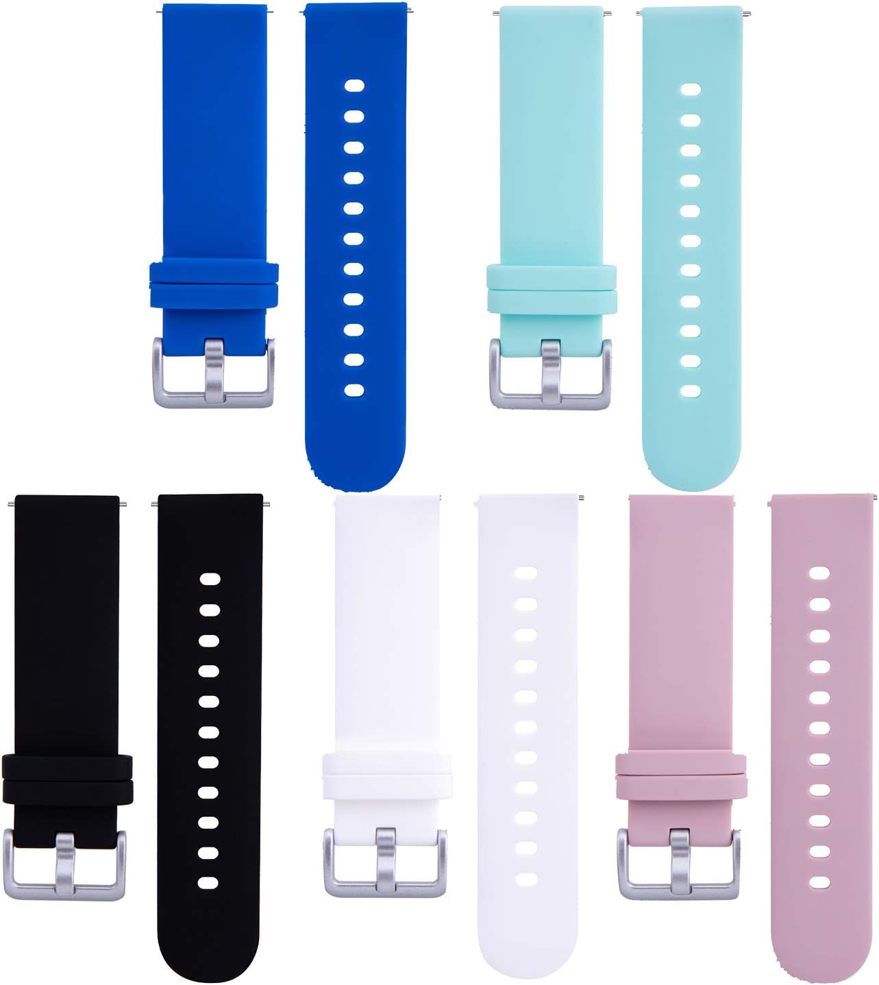 Colorful 20MM Bands for Gizmo & Gabb Watch