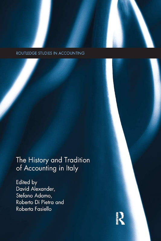 The History and Tradition of Accounting in Italy: A Deep Dive