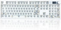 GMK104 Mechanical Keyboard Barebones - Full Size Gasket HotSwap