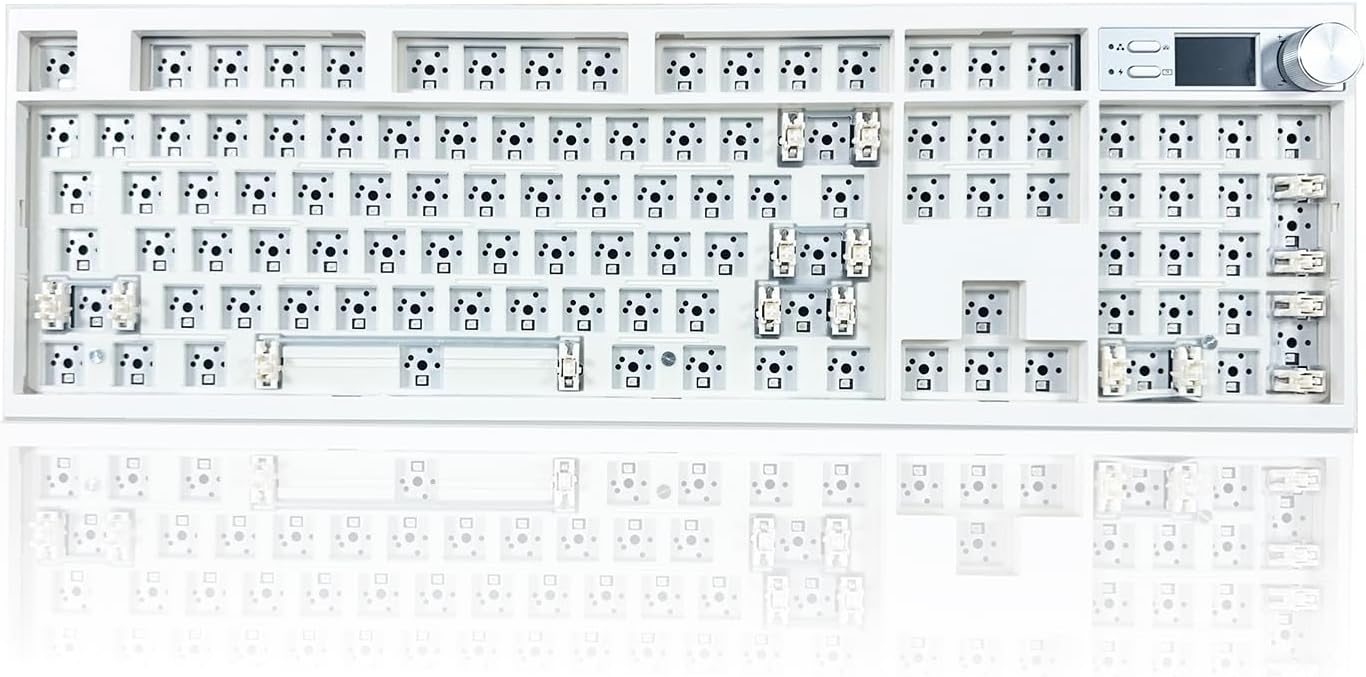 GMK104 Mechanical Keyboard Kit for Custom Gaming Experience