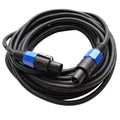 Seismic Audio TW12S35 35 ft Speakon to Speakon Speaker Cable