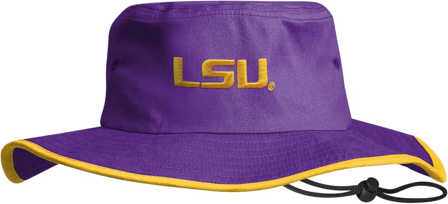 FOCO Men's Tropical Wide Brim Outdoor Hat for Comfort
