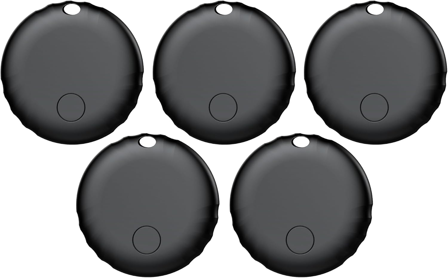 Tracker Tag for Easy Item Location with Find My App Integration