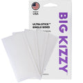 Big Kizzy Single Sided Ultra Stick Replacement Tape - Strong 6-8+ Week