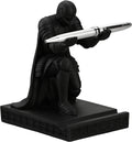 Windbreaker Soldier Knight Pen Holder Personalized Desk Accessory