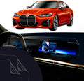 2026 BMW 4 Series M4 Screen Protector 2 Pack - Matte Anti-Glare