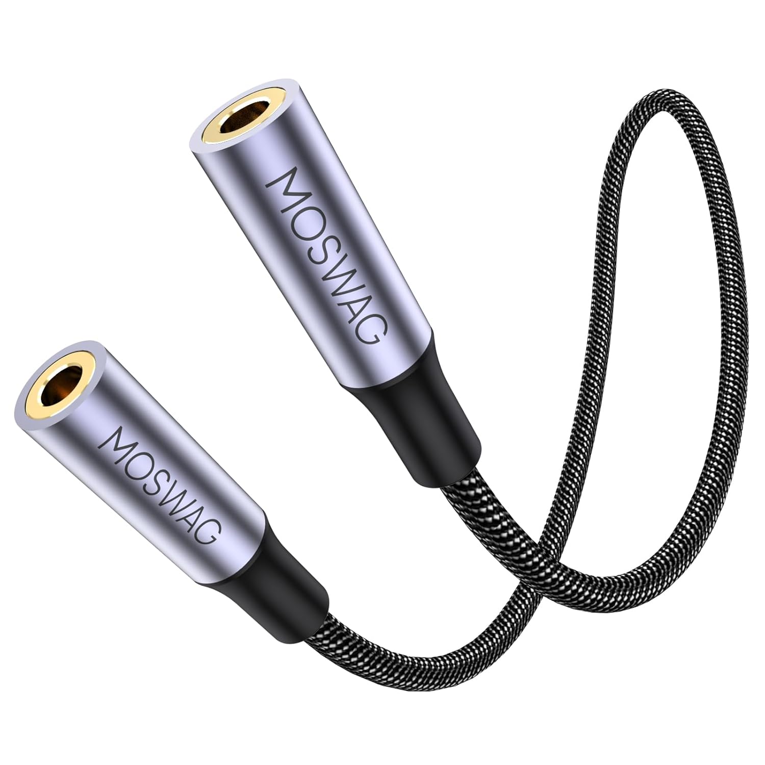 Enhance Audio Connectivity with MOSWAG Aux Connector