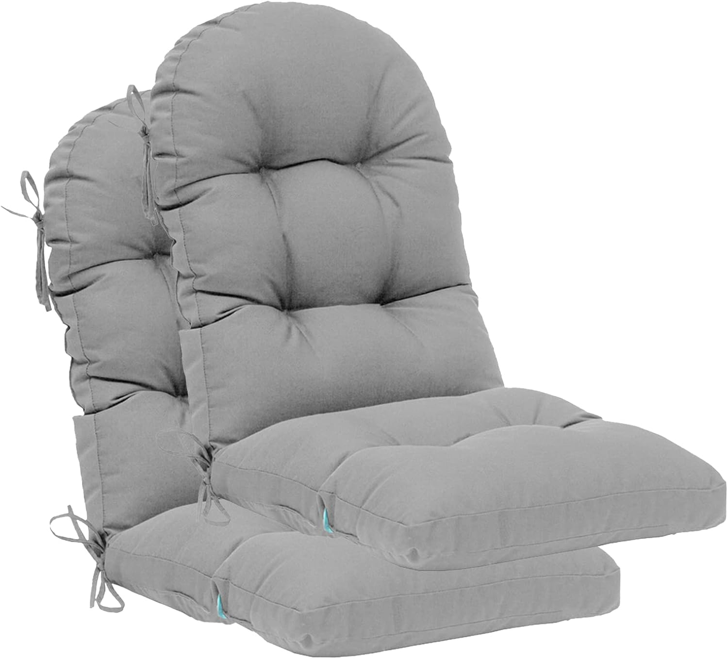 QILLOWAY High Back Chair Cushion for Adirondack Comfort