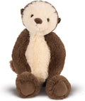 Vermont Teddy Bear 15 in Otter Plush - Soft Eco Stuffed Toy