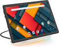 2025 Upgraded Android Tablet with Charging Speaker Dock - Versatile