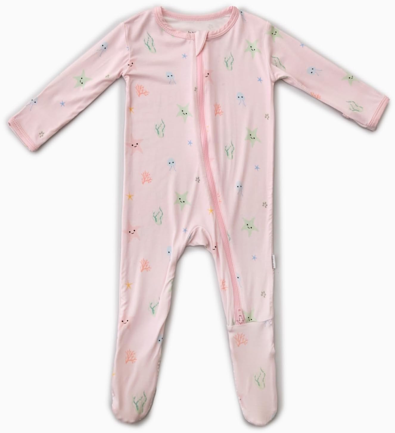 Ultra Soft Baby Footie Pajamas for Newborns - Perfect Comfort