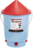 Little Giant Deluxe Hen Hydrator 3 Gallon - Reliable Poultry Waterer