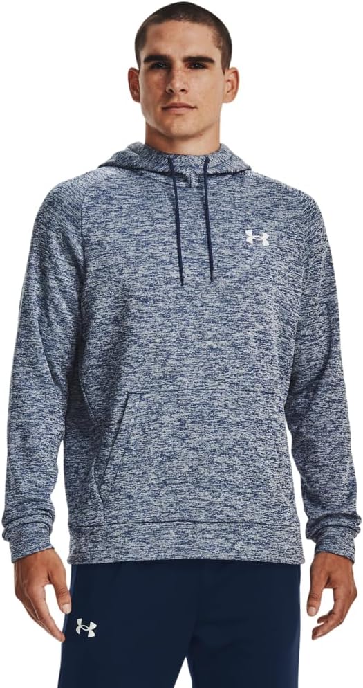 Under Armour Men's Twist Hoodie: Ultimate Comfort