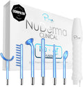 NuDerma Clinical Portable Skin Therapy Wand - Fusion Neon+Argon System