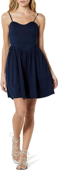The Drop Womens Perla Shaped Waist Mini Dress for Every Occasion