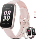Health Fitness Tracker Smart Watch with Heart Rate & Sleep Monitor