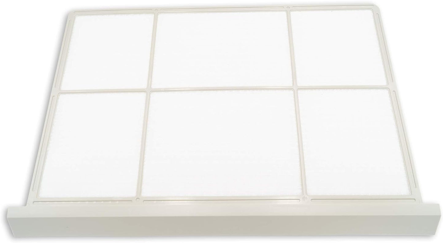 Model-Specific Air Conditioner Filter Replacement - Perfect Fit!