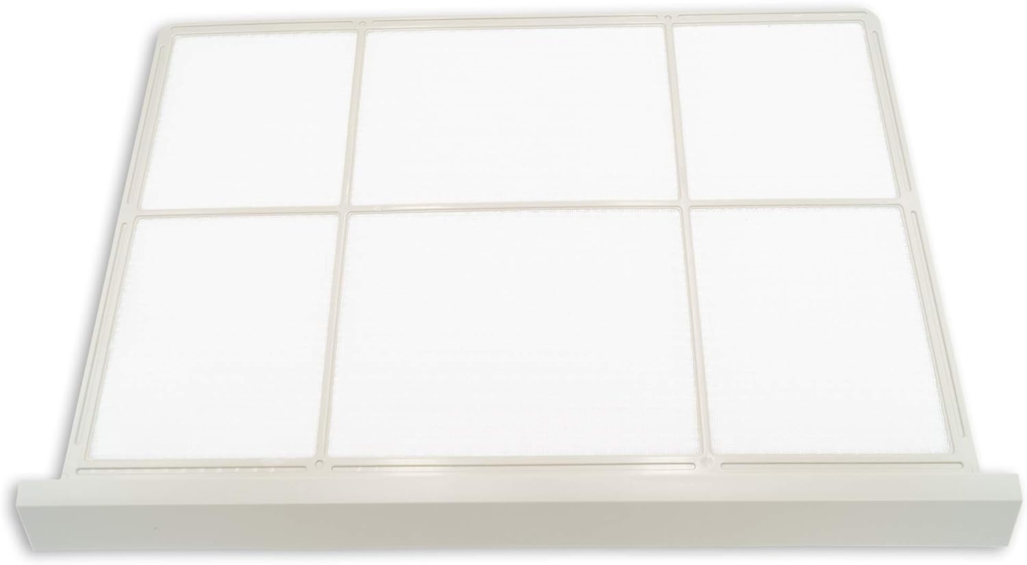 Model-Specific Air Conditioner Filter Replacement - Perfect Fit!