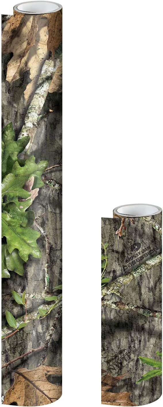 Mossy Oak Matte Camo Roll for DIY Projects and Hunting Gear