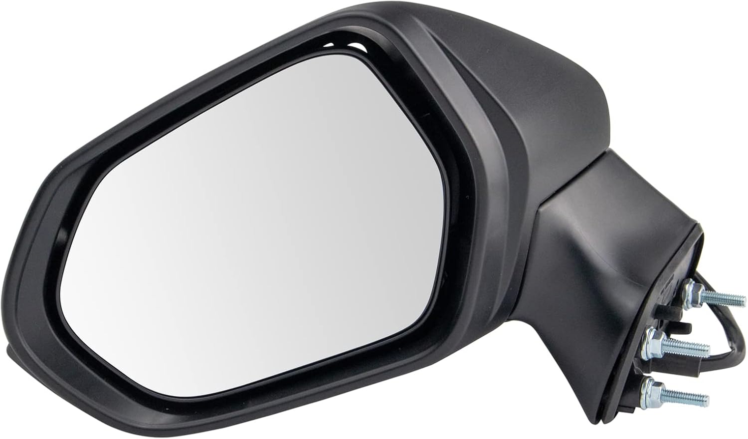 TRQ Driver Side Power Mirror for 2020-2024 Toyota Corolla