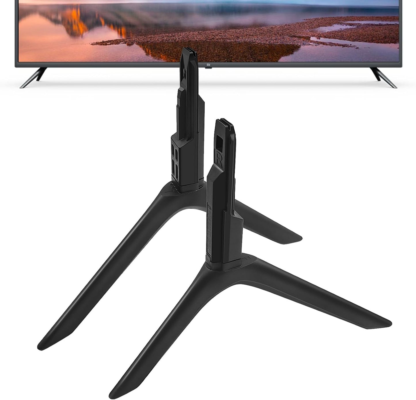 TV Legs Replacement for Samsung 65 Inch Models - Easy Install
