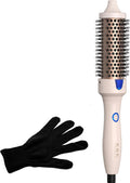K&K Thermal Brush Blowout Express for Smooth, Shiny Hair