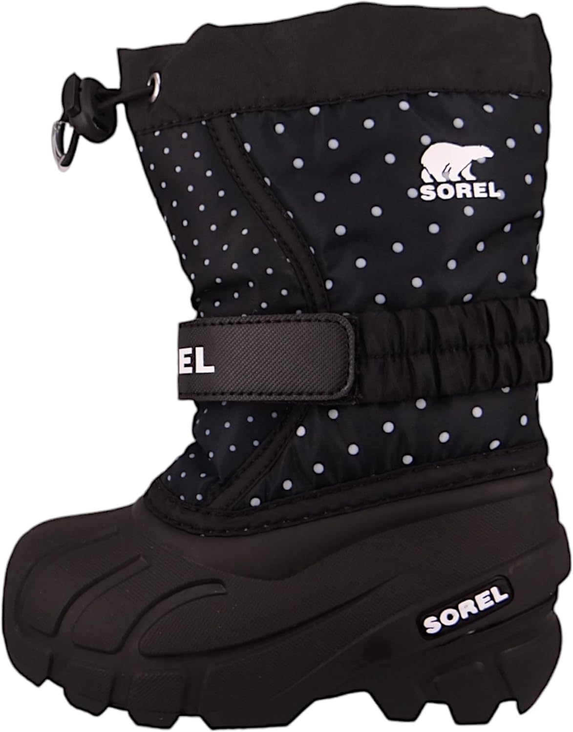 SOREL Youth Flurry Winter Snow Boots for Kids - Waterproof & Warm