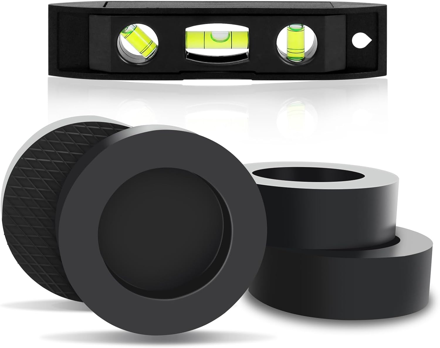 VOSON Anti Vibration Pads - Reduce Noise & Protect Floors