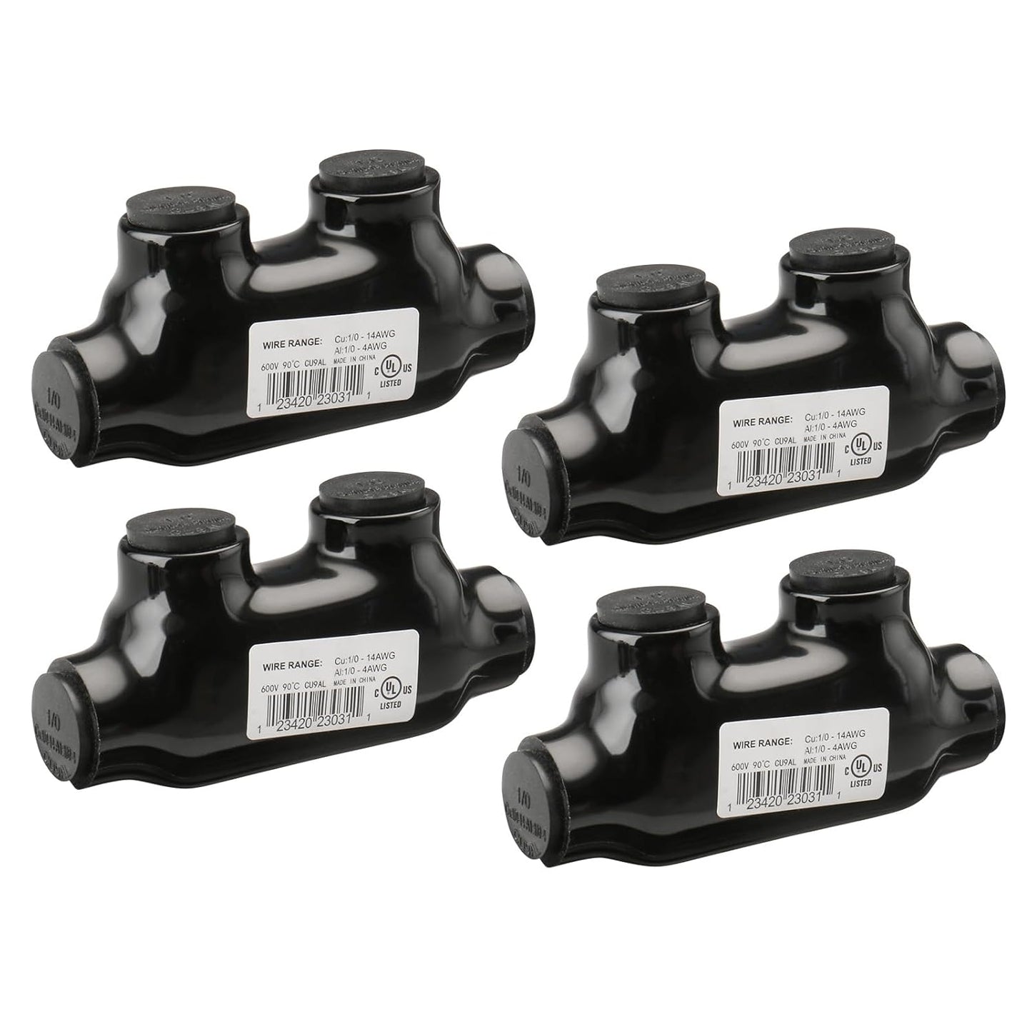 Insulated Splice Connector for Safe Electrical Connections