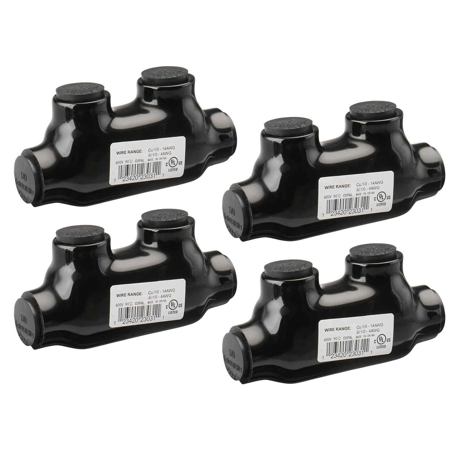 Insulated Splice Connector for Safe Electrical Connections