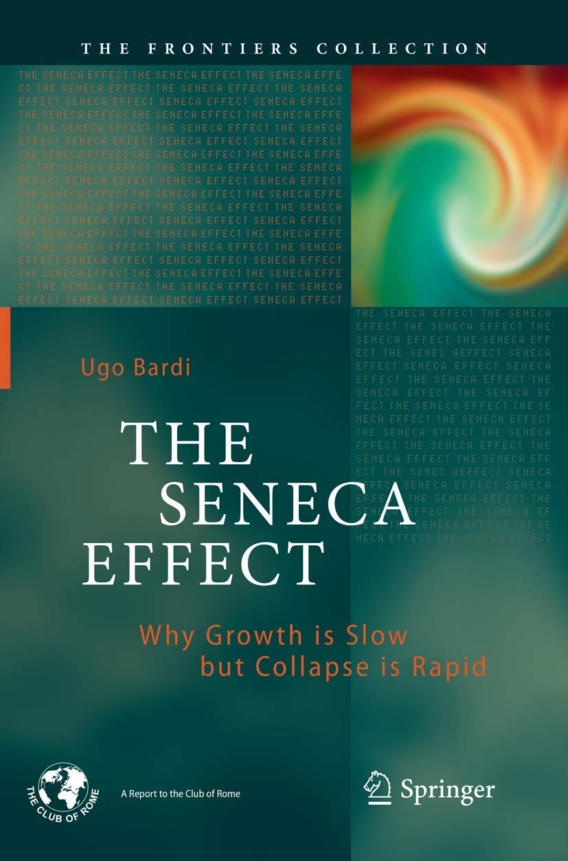 The Seneca Effect: Understanding Slow Growth and Rapid Collapse