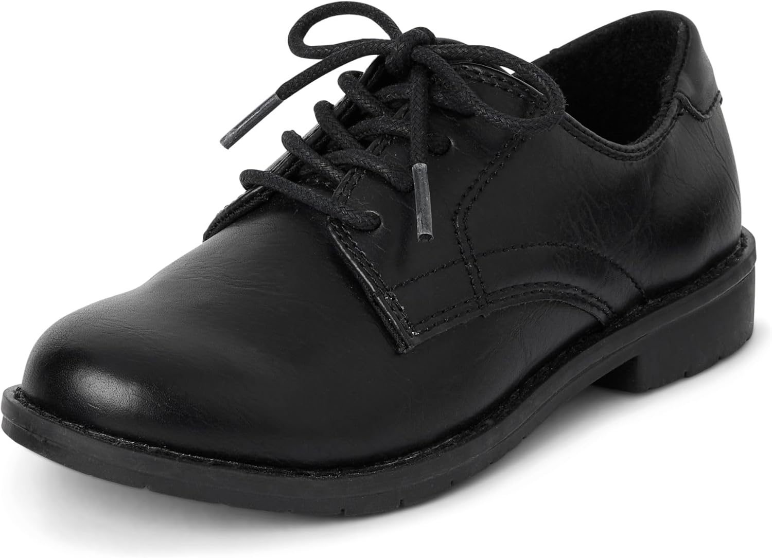 Boys Lace Up Dress Shoes for Stylish Occasions and Comfort