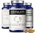 Zenium Stress Relief Supplement - Calm Mind, Better Sleep
